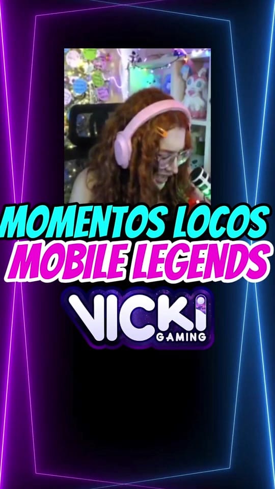 Post 3 by VickiGaming on TikTok (video)