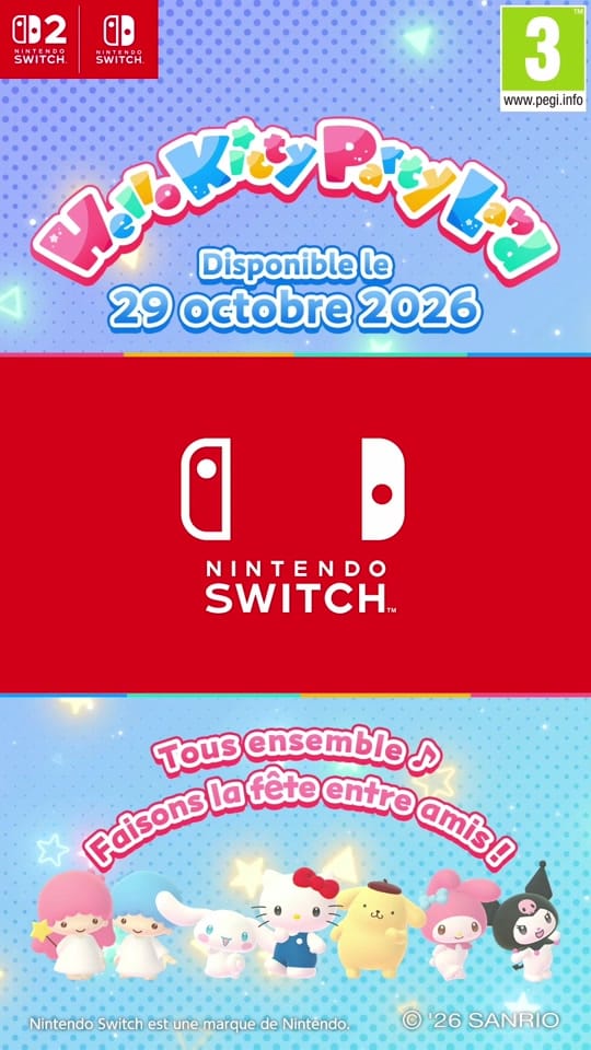 Post 4 by BandaiNamcoFR on TikTok (video)