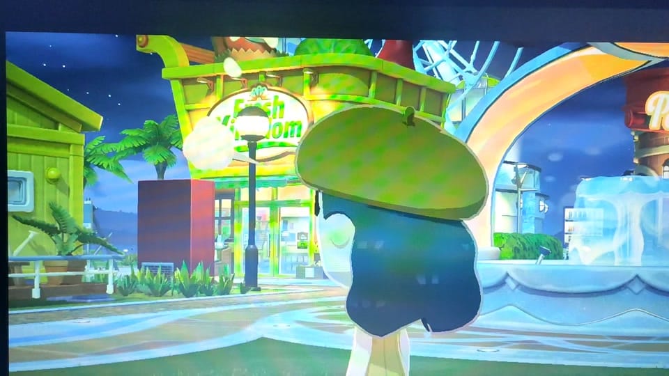 Post 3 by Aoki (izuku's gf) on TikTok (video)
