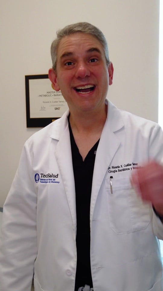 Post 3 by Dr Ricardo Cuellar on TikTok (video)