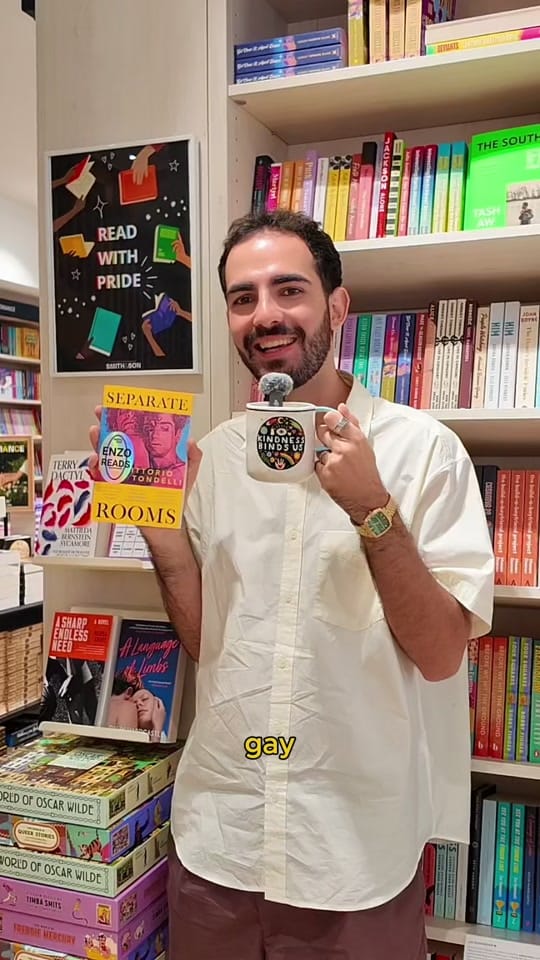Post 4 by enzoreads on TikTok (video)