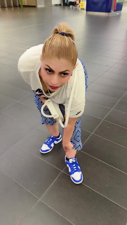Post 3 by Paris ki shehzadi on TikTok (video)