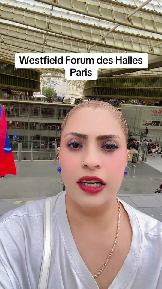 Post 6 by Paris ki shehzadi on TikTok (video)