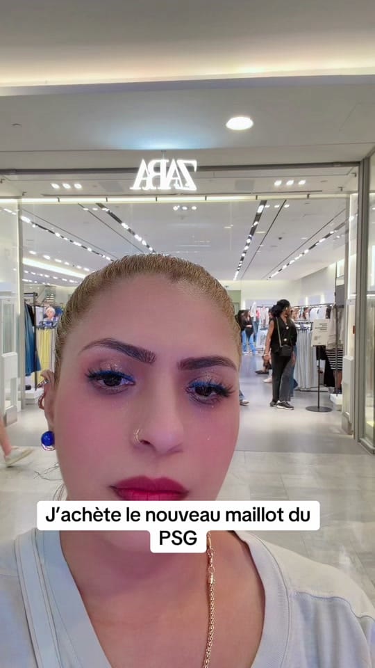 Post 5 by Paris ki shehzadi on TikTok (video)