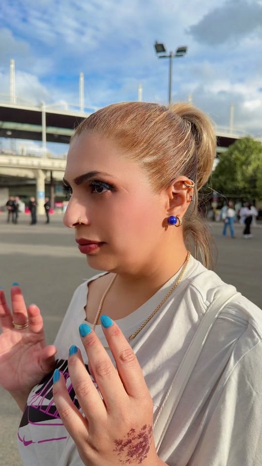 Post 8 by Paris ki shehzadi on TikTok (video)
