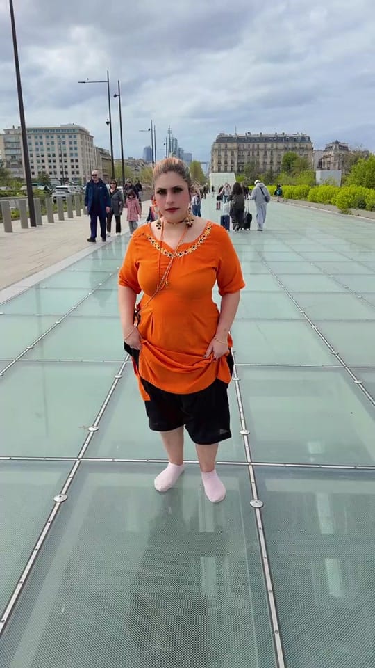 Post 9 by Paris ki shehzadi on TikTok (video)