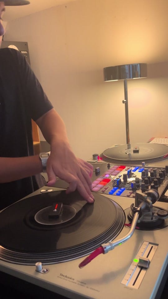 Post 9 by DJ MelCut on TikTok (video)
