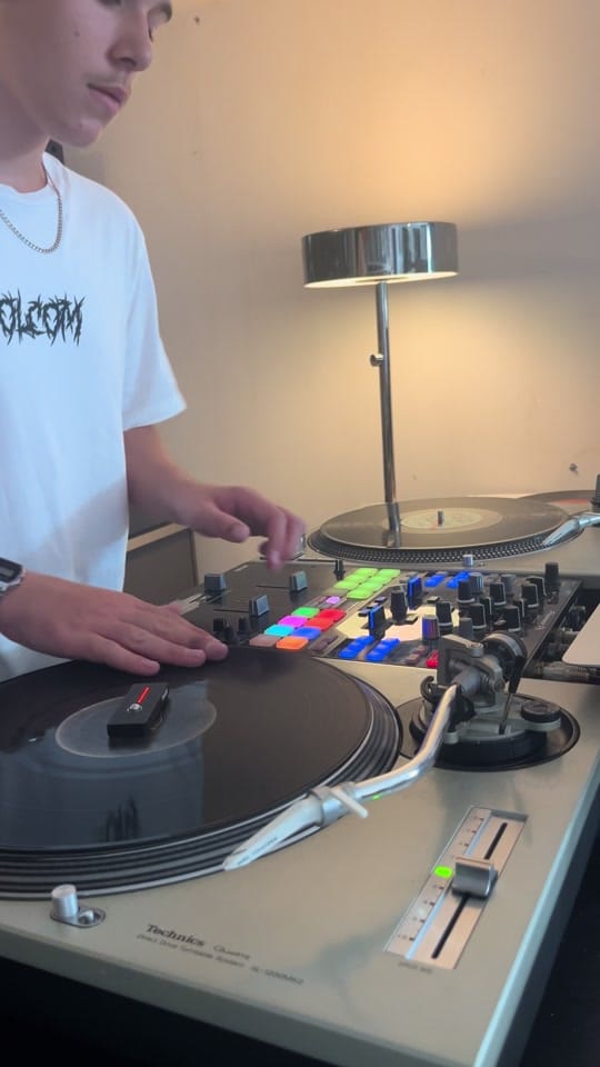 Post 6 by DJ MelCut on TikTok (video)
