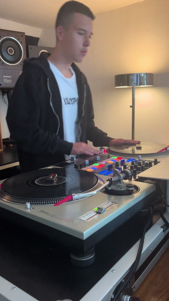 Post 7 by DJ MelCut on TikTok (video)