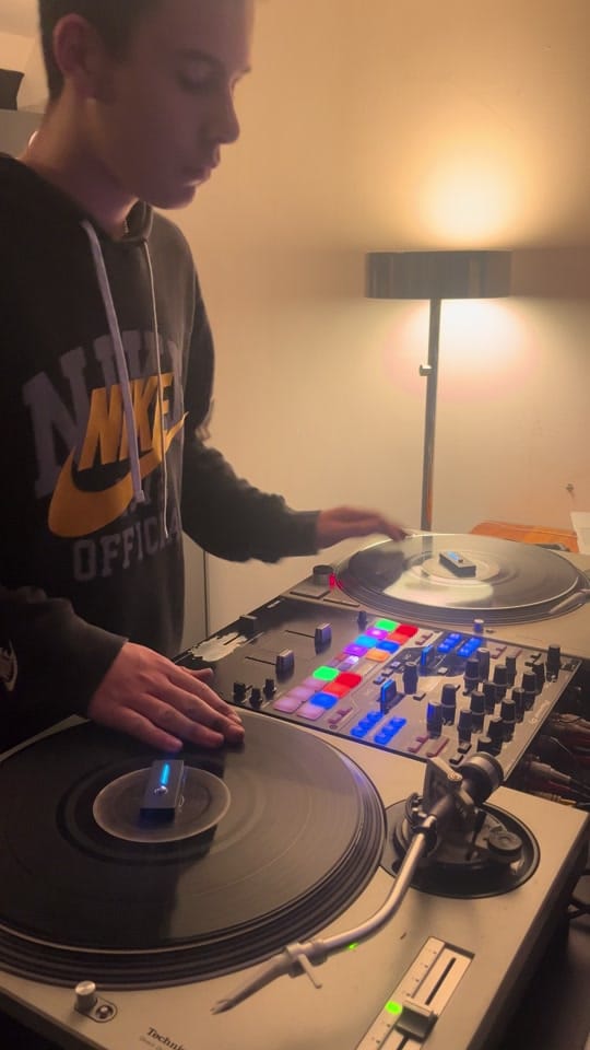 Post 2 by DJ MelCut on TikTok (video)