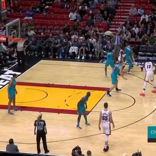 Post 8 by Meyers Leonard on TikTok (video)