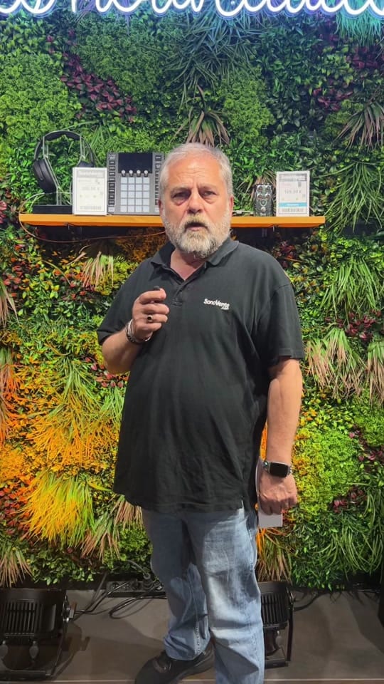 Post 2 by Sonovente on TikTok (video)