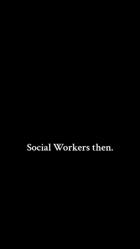 Post 3 by Angela The Social Worker on TikTok (video)