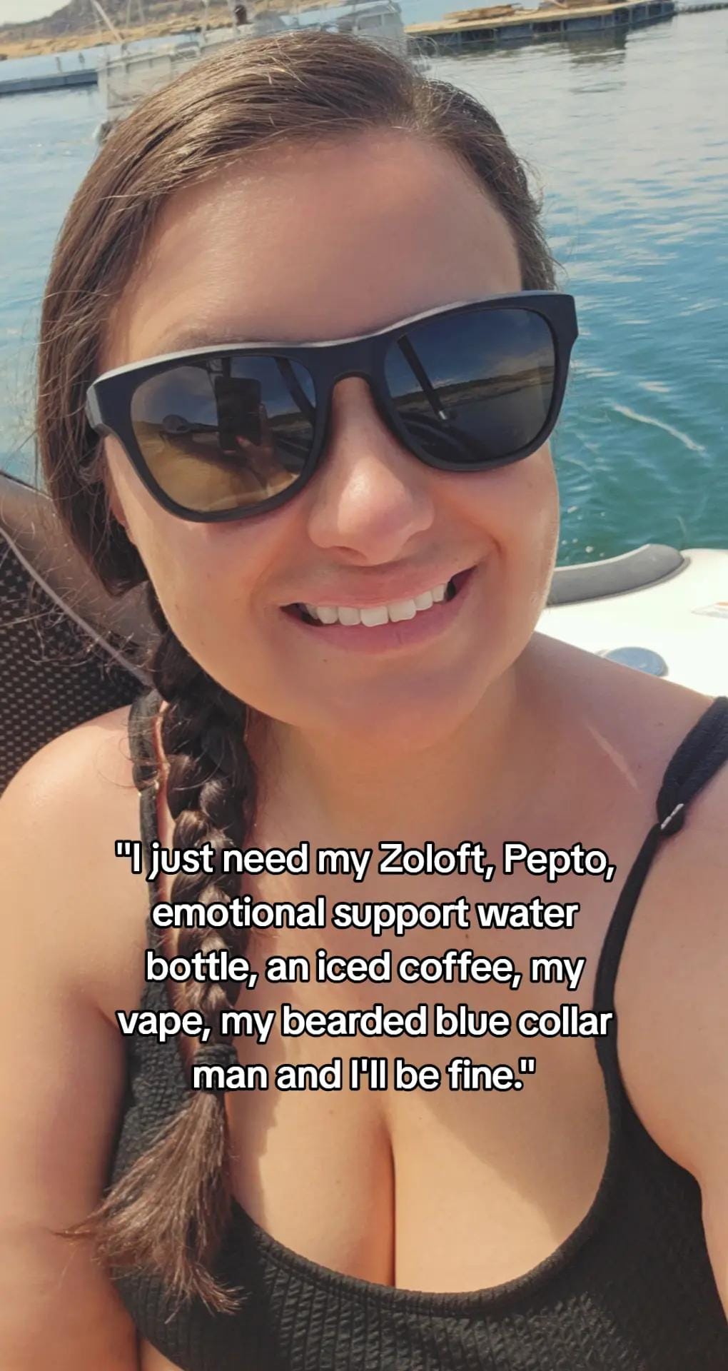 Post 1 by Angela The Social Worker on TikTok (video)