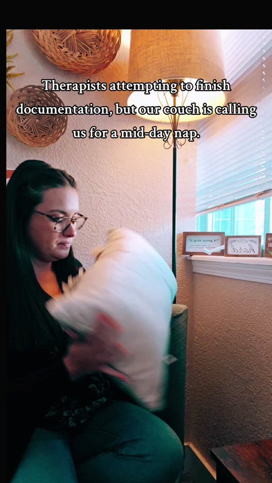 Post 6 by Angela The Social Worker on TikTok (video)