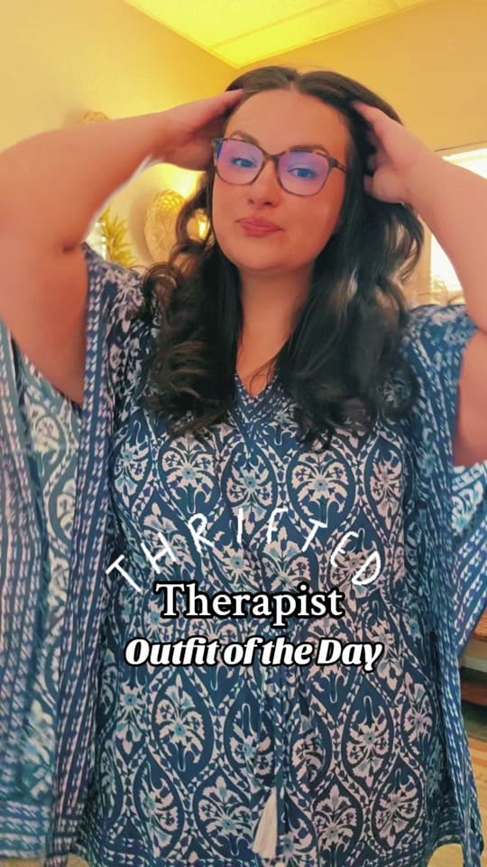 Post 8 by Angela The Social Worker on TikTok (video)