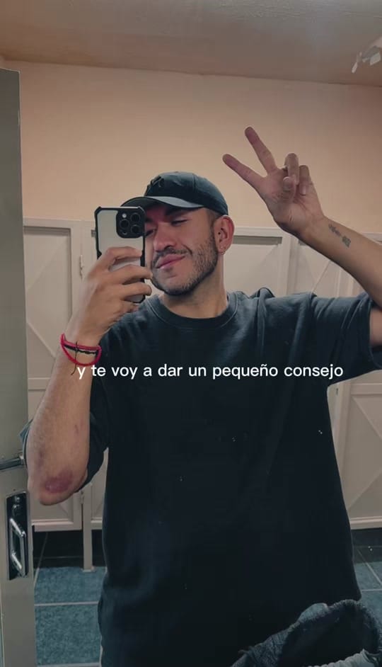Post 10 by Alberto Lozano Locutor 🙋🏻‍♂️ on TikTok (video)