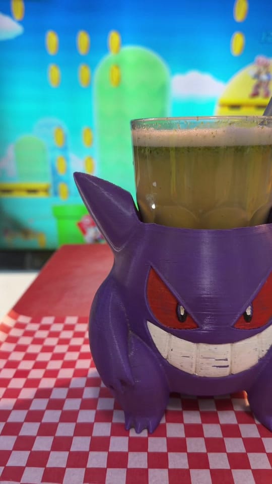 Post 2 by My Hero’s Cafe on TikTok (video)