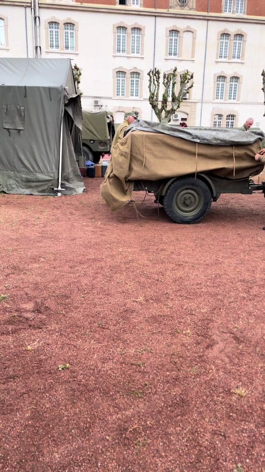 Post 9 by Caporal Abena on TikTok (video)