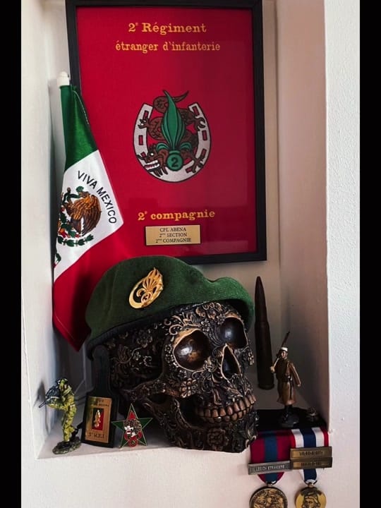 Post 7 by Caporal Abena on TikTok (video)