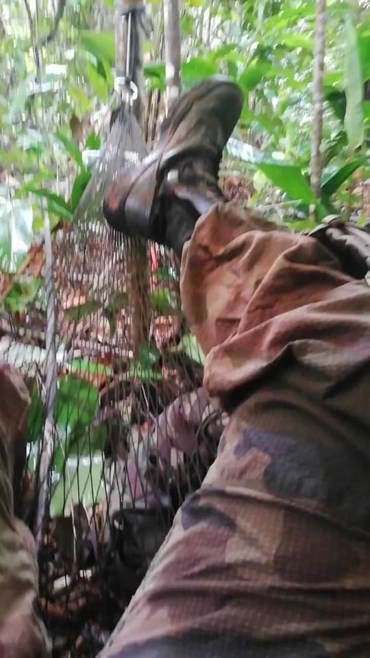 Post 6 by Caporal Abena on TikTok (video)