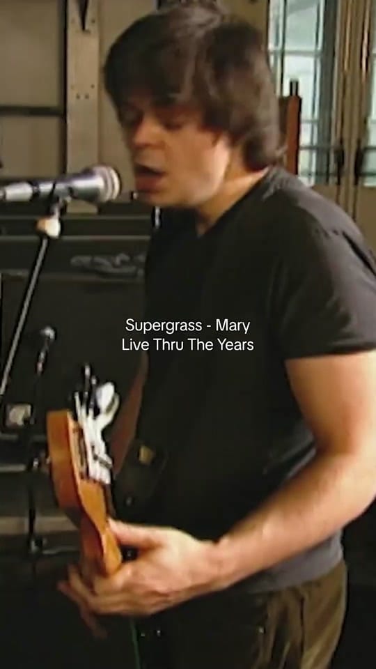 Post 5 by Supergrass on TikTok (video)