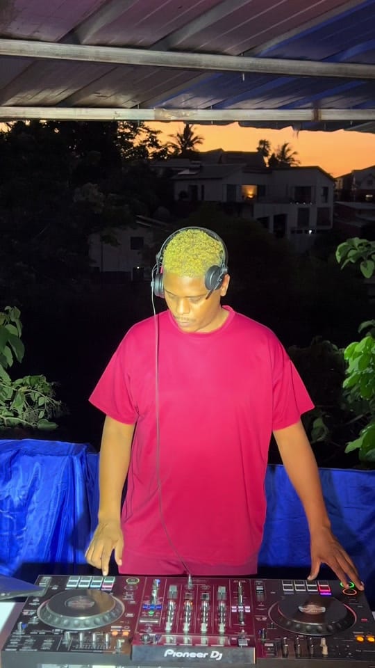 Post 5 by Afroline Events on TikTok (video)