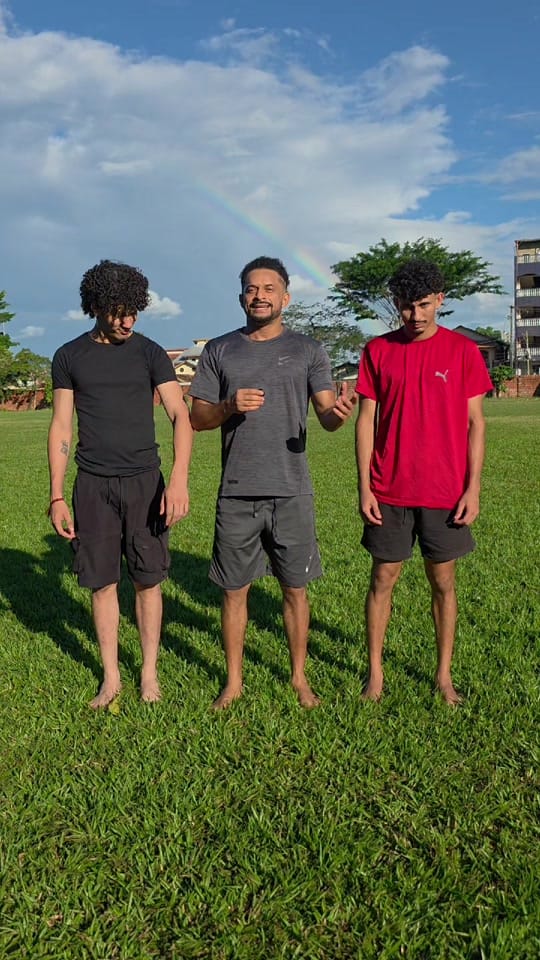 Post 7 by Thiago Silva on TikTok (video)