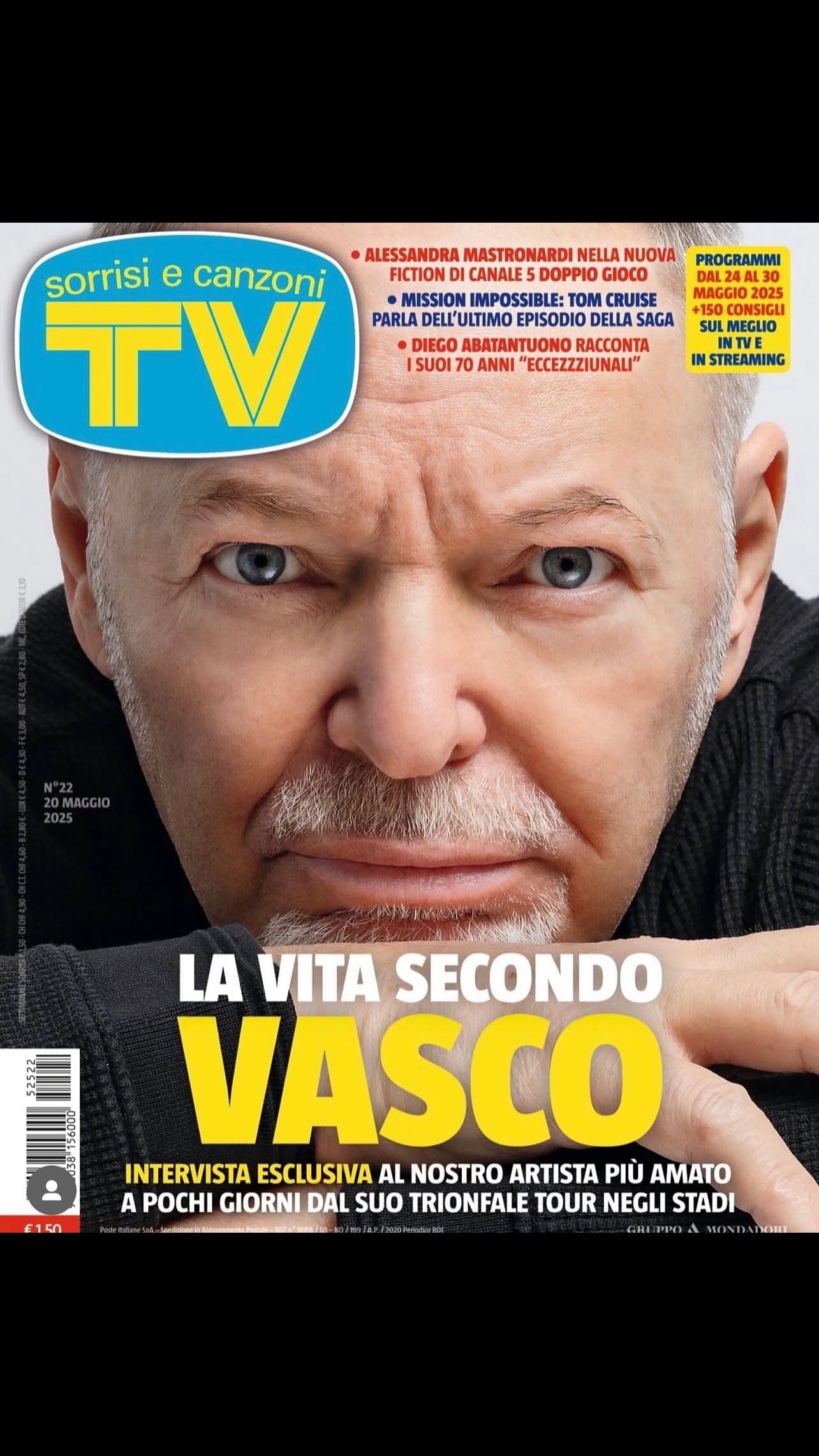 Post 3 by Amici di Vasco - Gruppo Rock on TikTok (video)