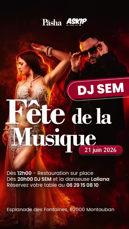 Post 1 by djsemofficiel on TikTok (video)