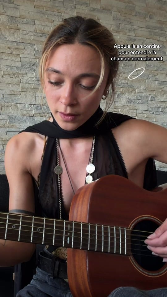Post 1 by Carla De Coignac on TikTok (video)