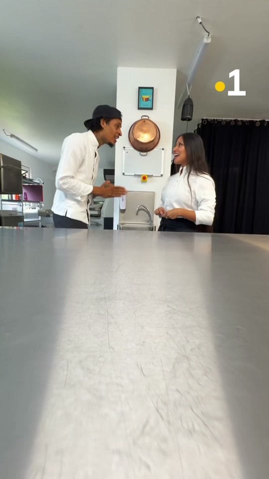 Post 2 by Guadeloupe la 1ere on TikTok (video)