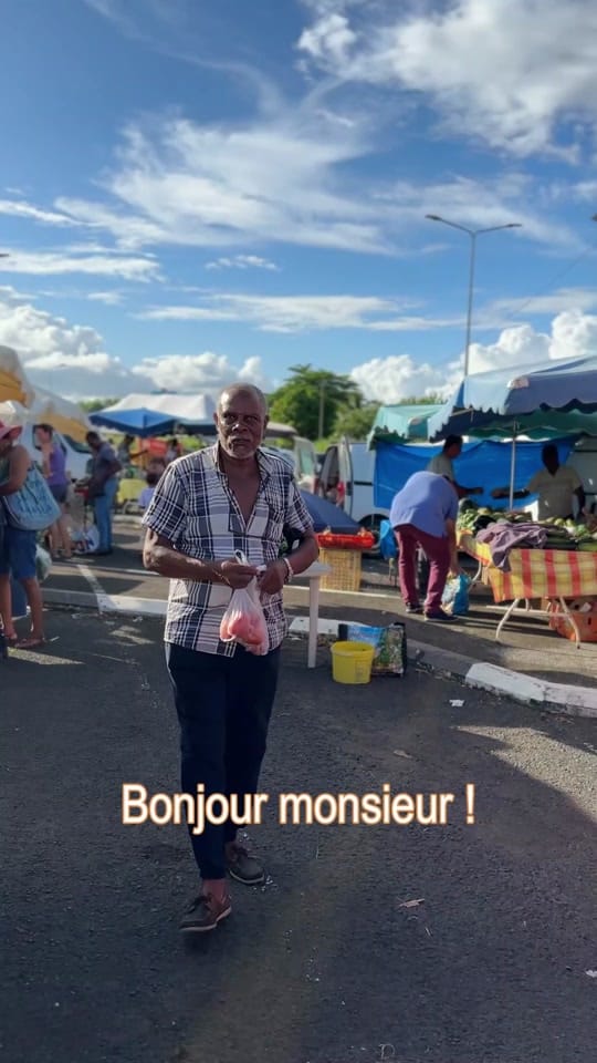 Post 10 by Guadeloupe la 1ere on TikTok (video)