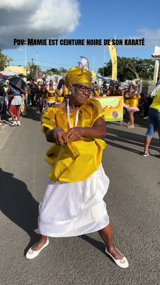 Post 4 by Guadeloupe la 1ere on TikTok (video)