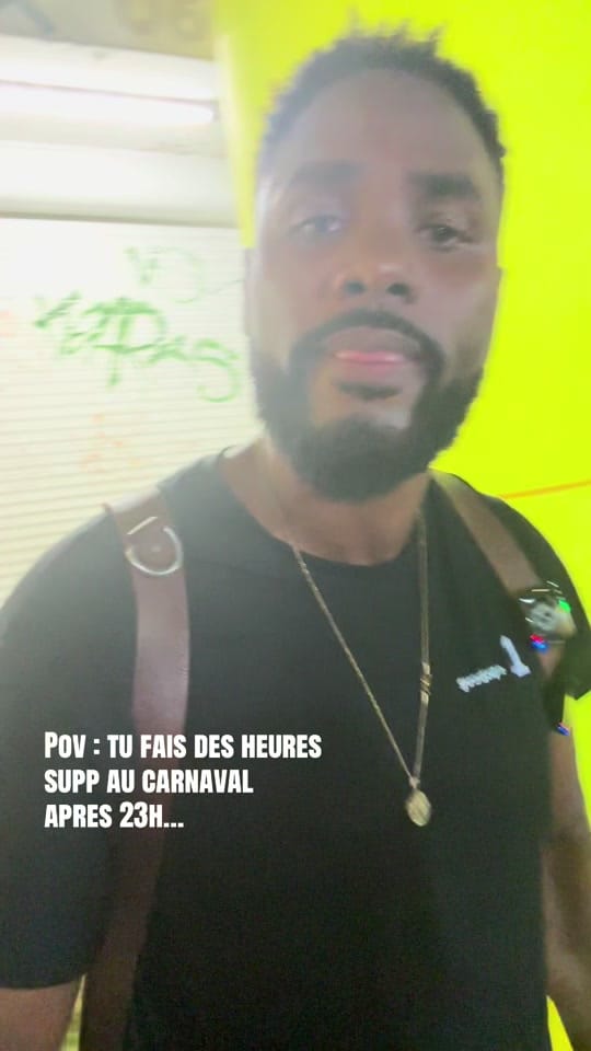 Post 5 by Guadeloupe la 1ere on TikTok (video)