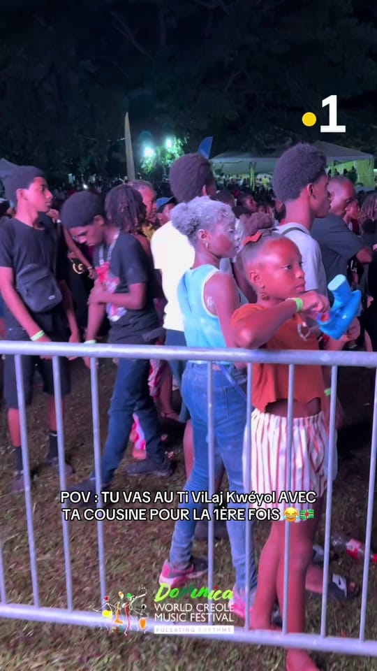 Post 6 by Guadeloupe la 1ere on TikTok (video)