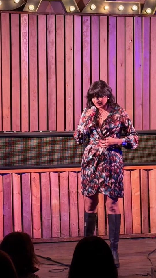 Post 2 by Francesca Esposito comedy on TikTok (video)