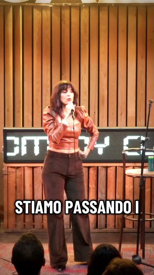Post 1 by Francesca Esposito comedy on TikTok (video)