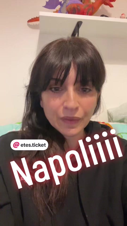 Post 4 by Francesca Esposito comedy on TikTok (video)