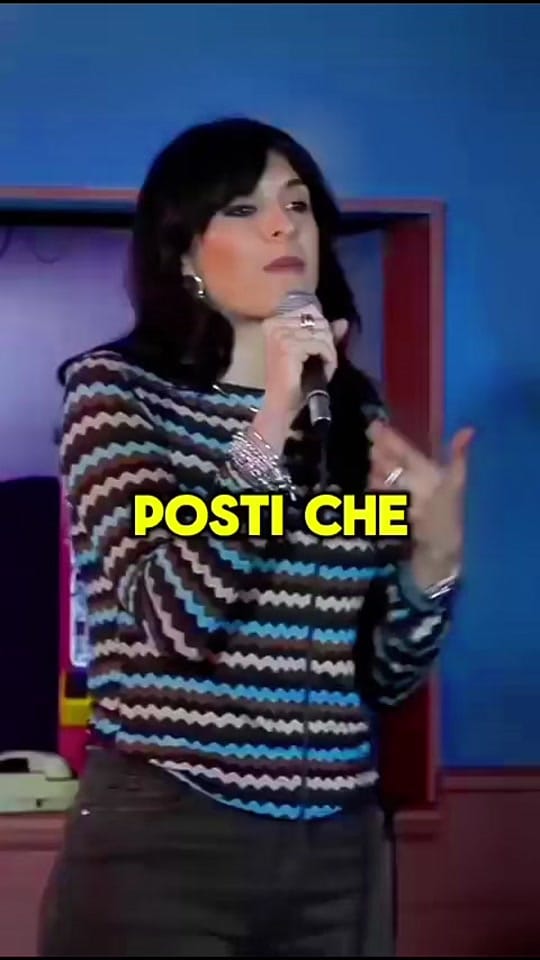 Post 7 by Francesca Esposito comedy on TikTok (video)