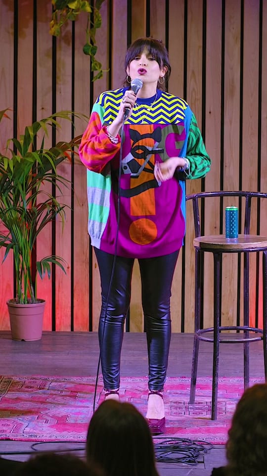 Post 10 by Francesca Esposito comedy on TikTok (video)