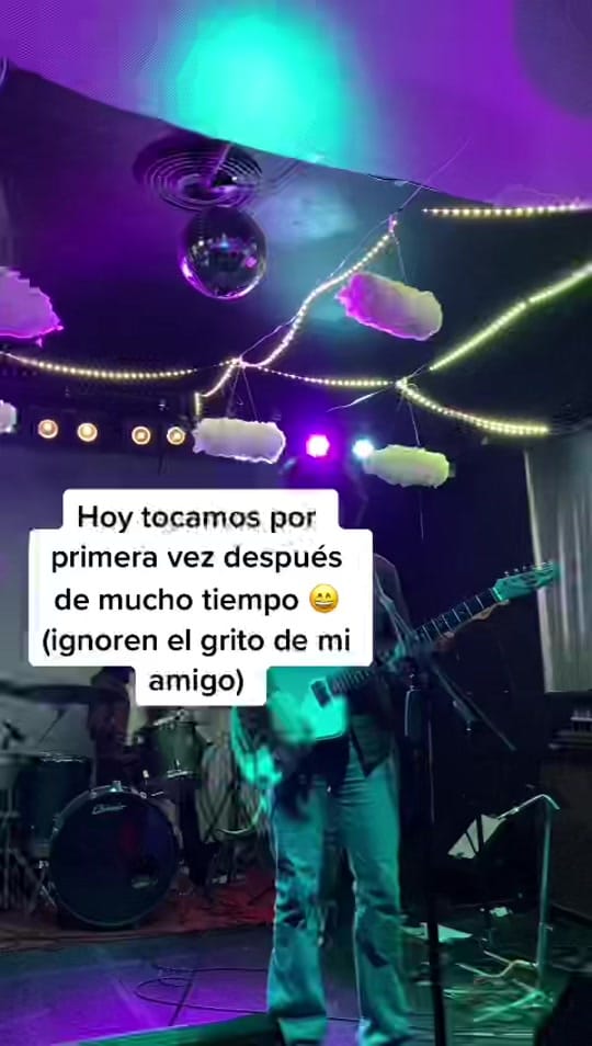 Post 7 by somos nubes on TikTok (video)