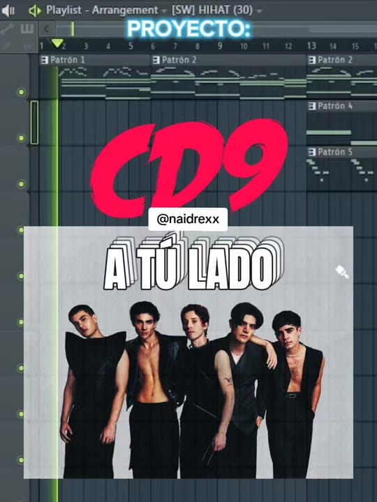 Post 10 by Naidrex on TikTok (video)
