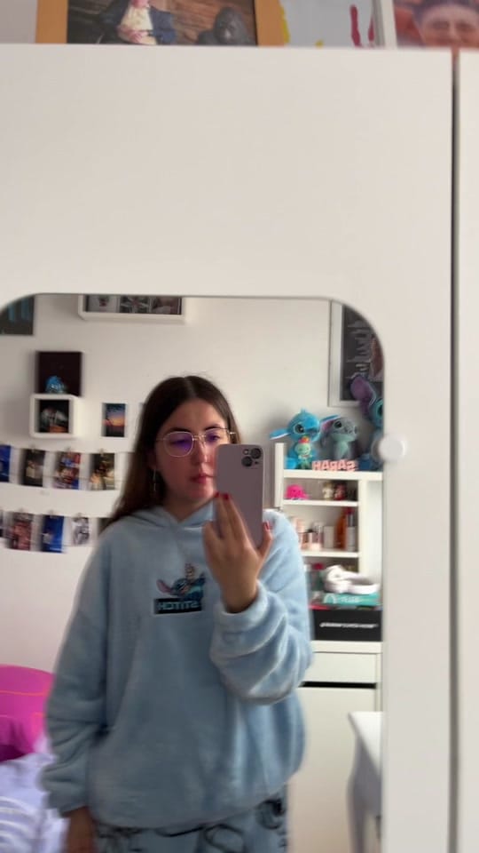 Post 2 by Sarah 🐺 on TikTok (video)