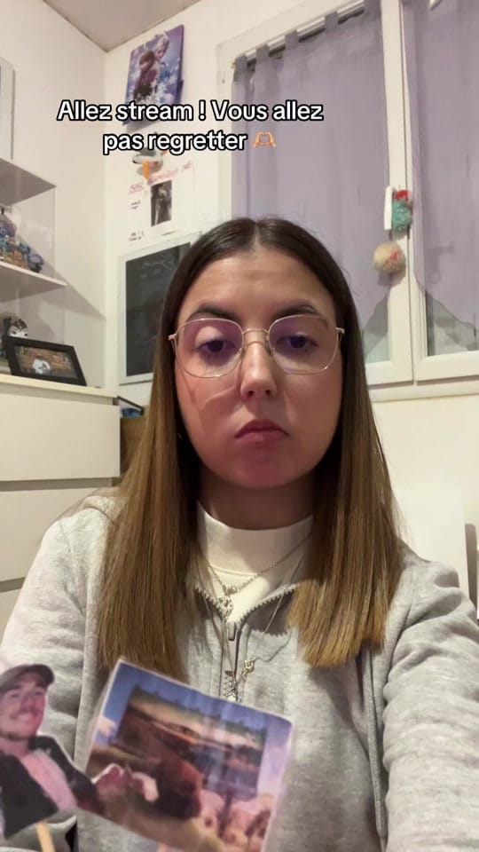 Post 7 by Sarah 🐺 on TikTok (video)