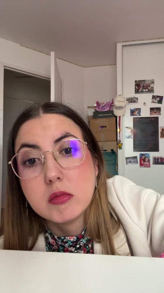 Post 4 by Sarah 🐺 on TikTok (video)