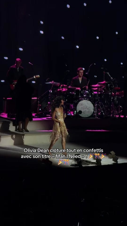 Post 2 by universalmusicfr on TikTok (video)