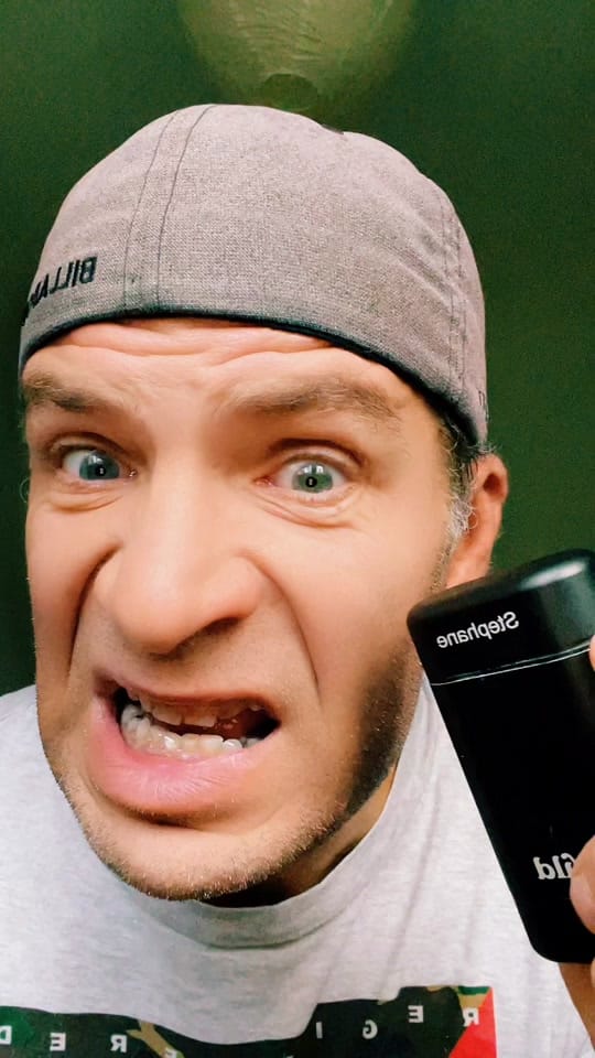 Post 1 by Stephanou on TikTok (video)