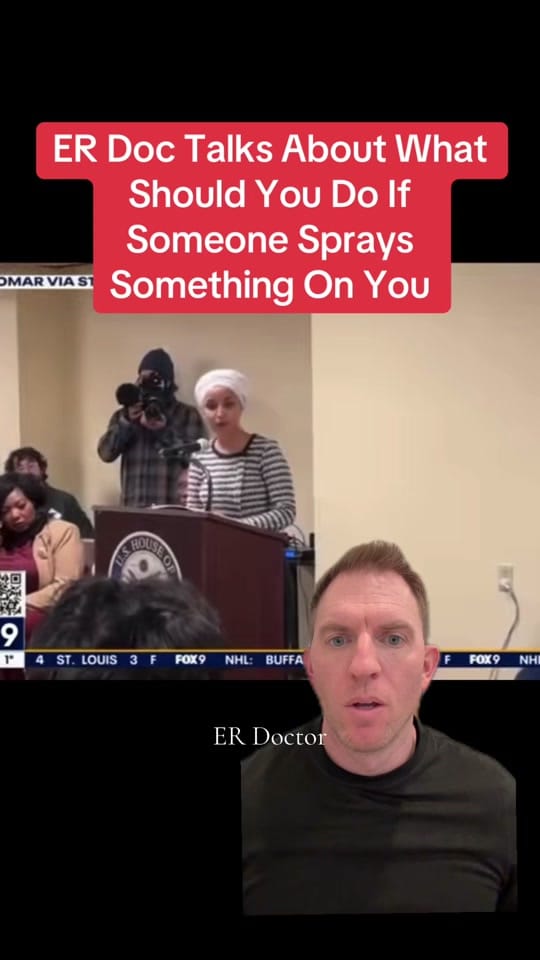 Post 2 by Brian Kendall MD on TikTok (video)