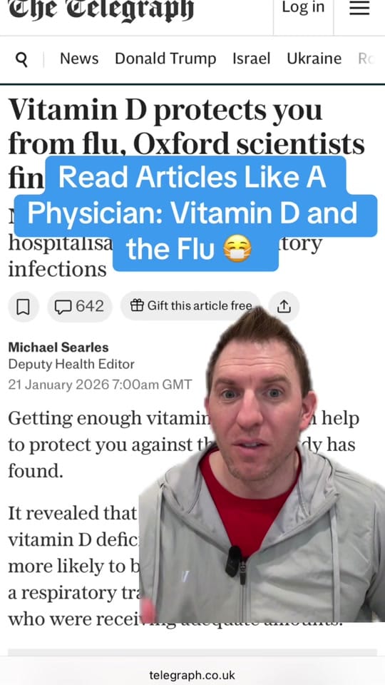 Post 9 by Brian Kendall MD on TikTok (video)